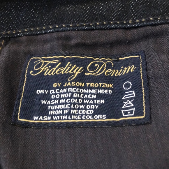 Fidelity denim jeans - Picture 5 of 9